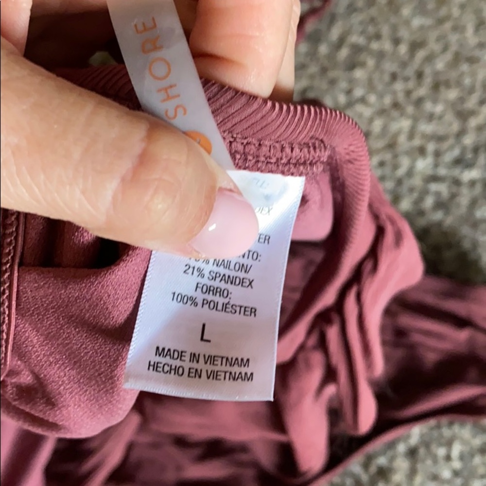 Target Mauve Bikini Set - Picture 3 of 4